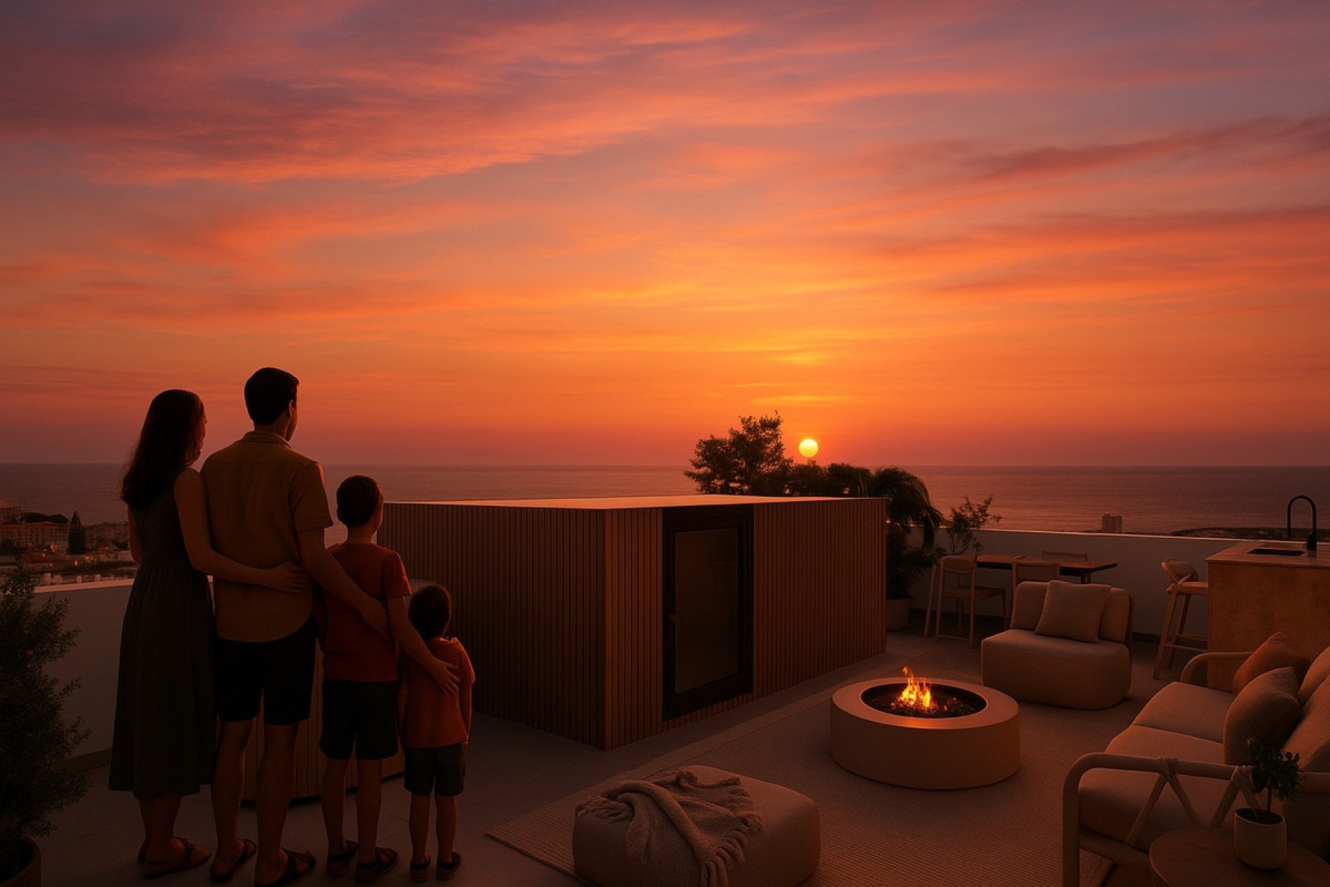 Neue Gebäude - Town house - Mijas - Riviera del Sol