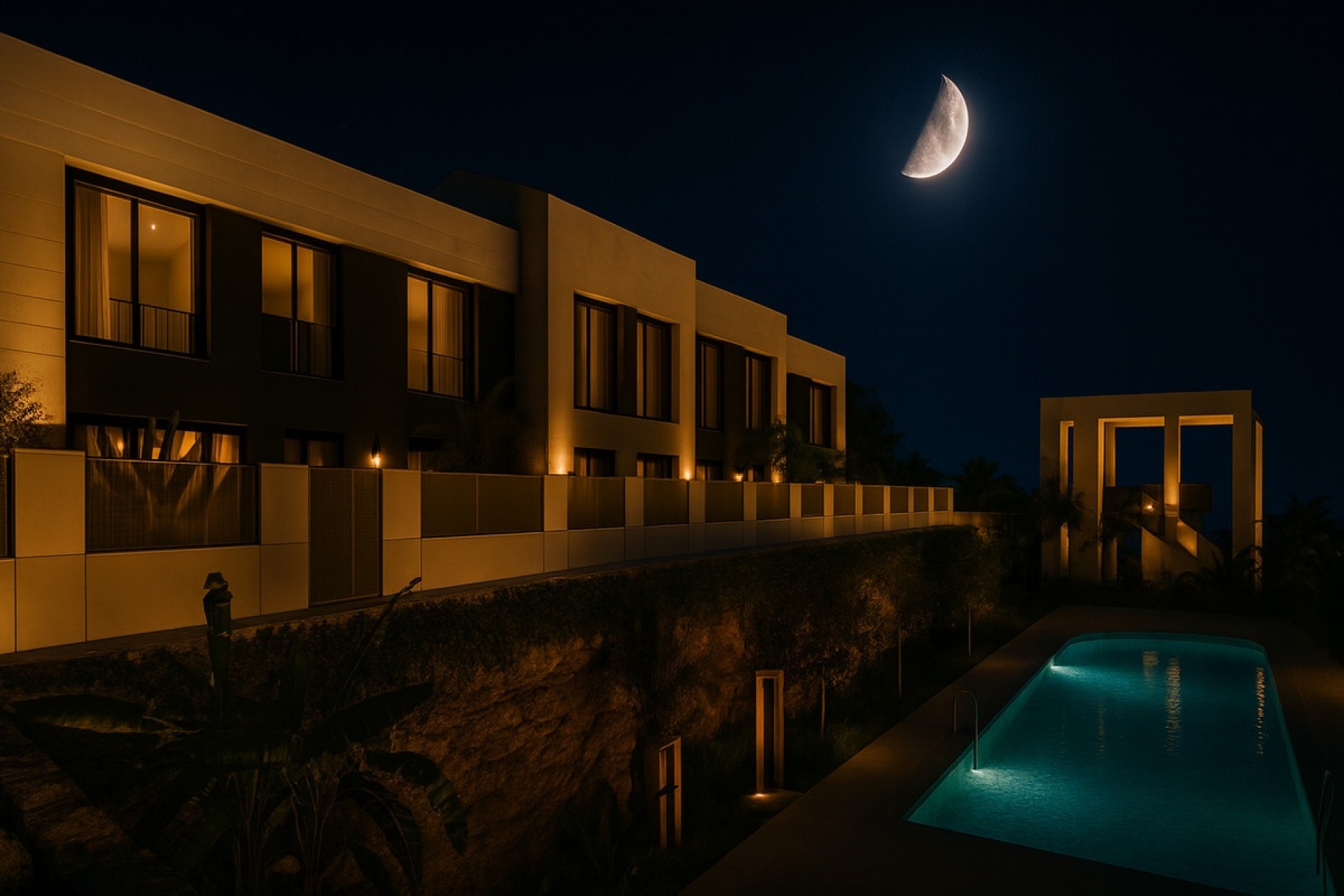 Neue Gebäude - Town house - Mijas - Riviera del Sol