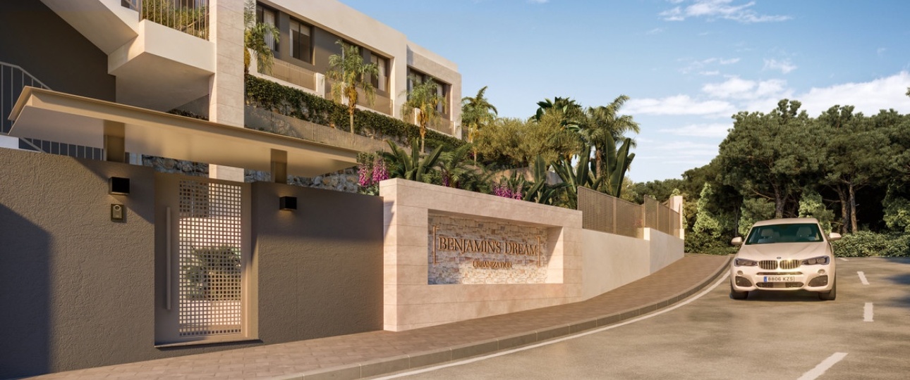 Neue Gebäude - Town house - Mijas - Riviera del Sol
