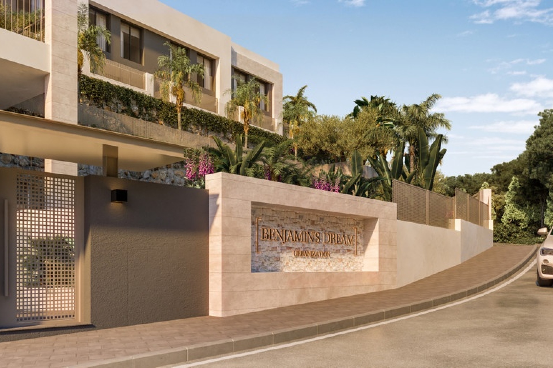 Neue Gebäude - Town house - Mijas - Riviera del Sol