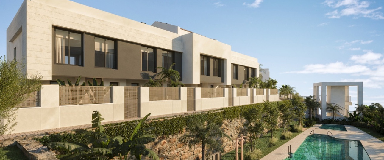 Neue Gebäude - Town house - Mijas - Riviera del Sol
