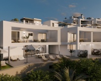 Neue Gebäude - Town house - Mijas - Riviera del Sol