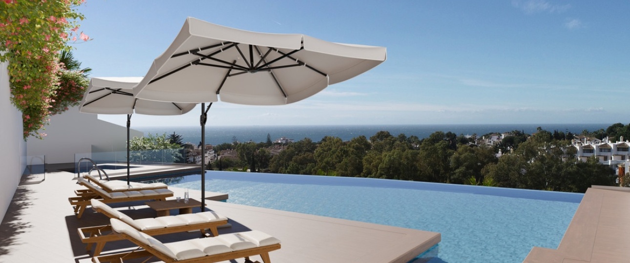 Neue Gebäude - Town house - Mijas - Riviera del Sol