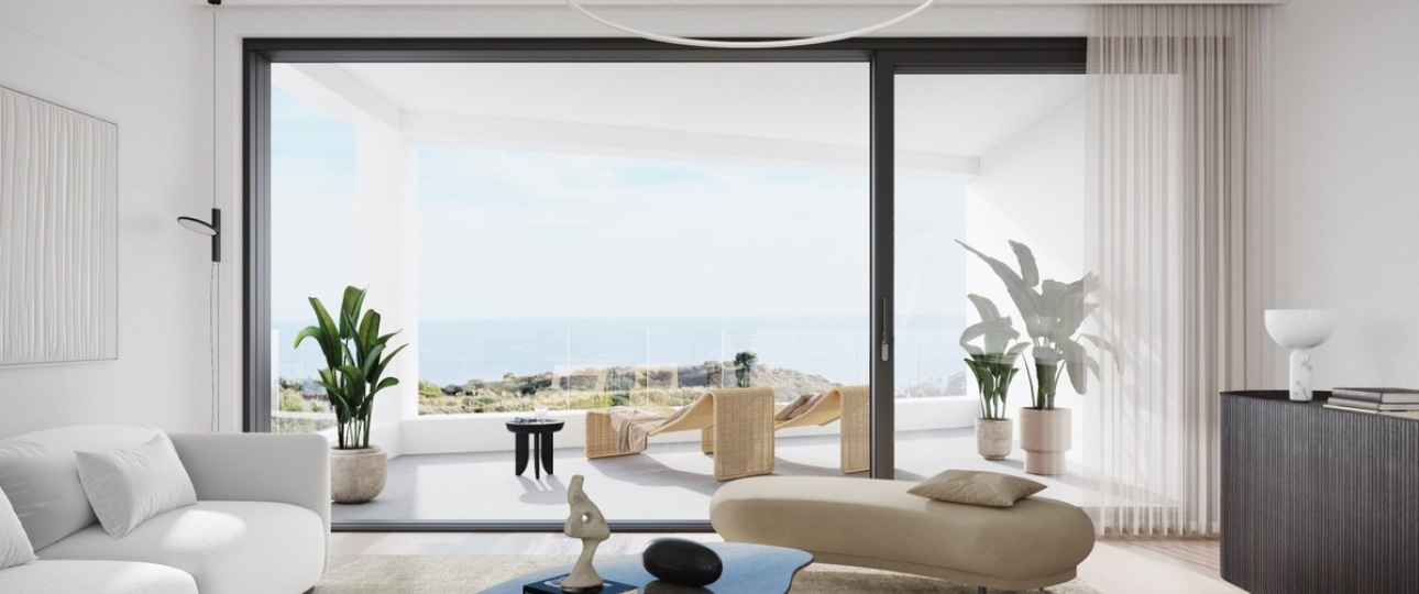 Neue Gebäude - Town house - Mijas - Riviera del Sol