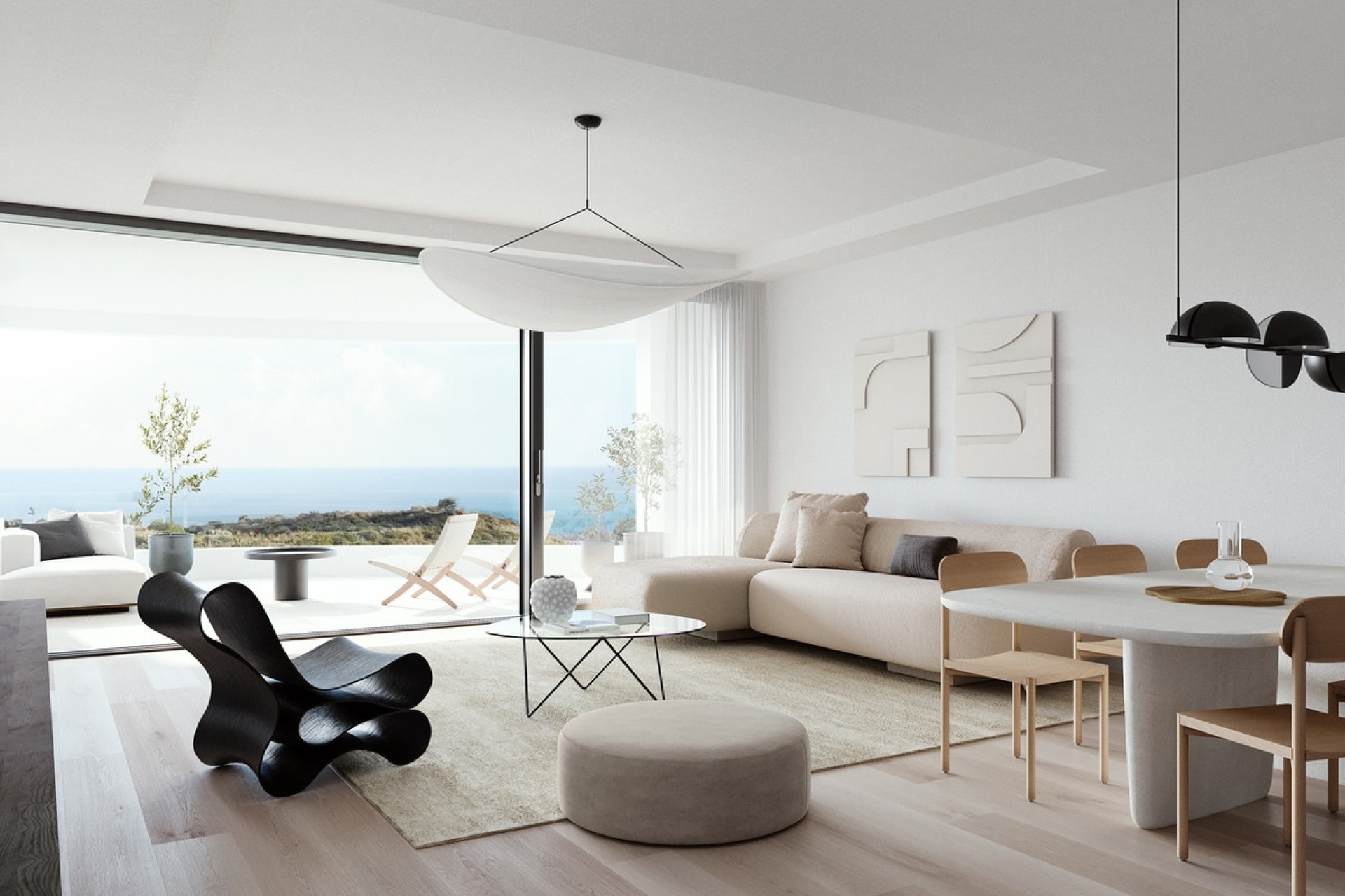 Neue Gebäude - Town house - Mijas - Riviera del Sol