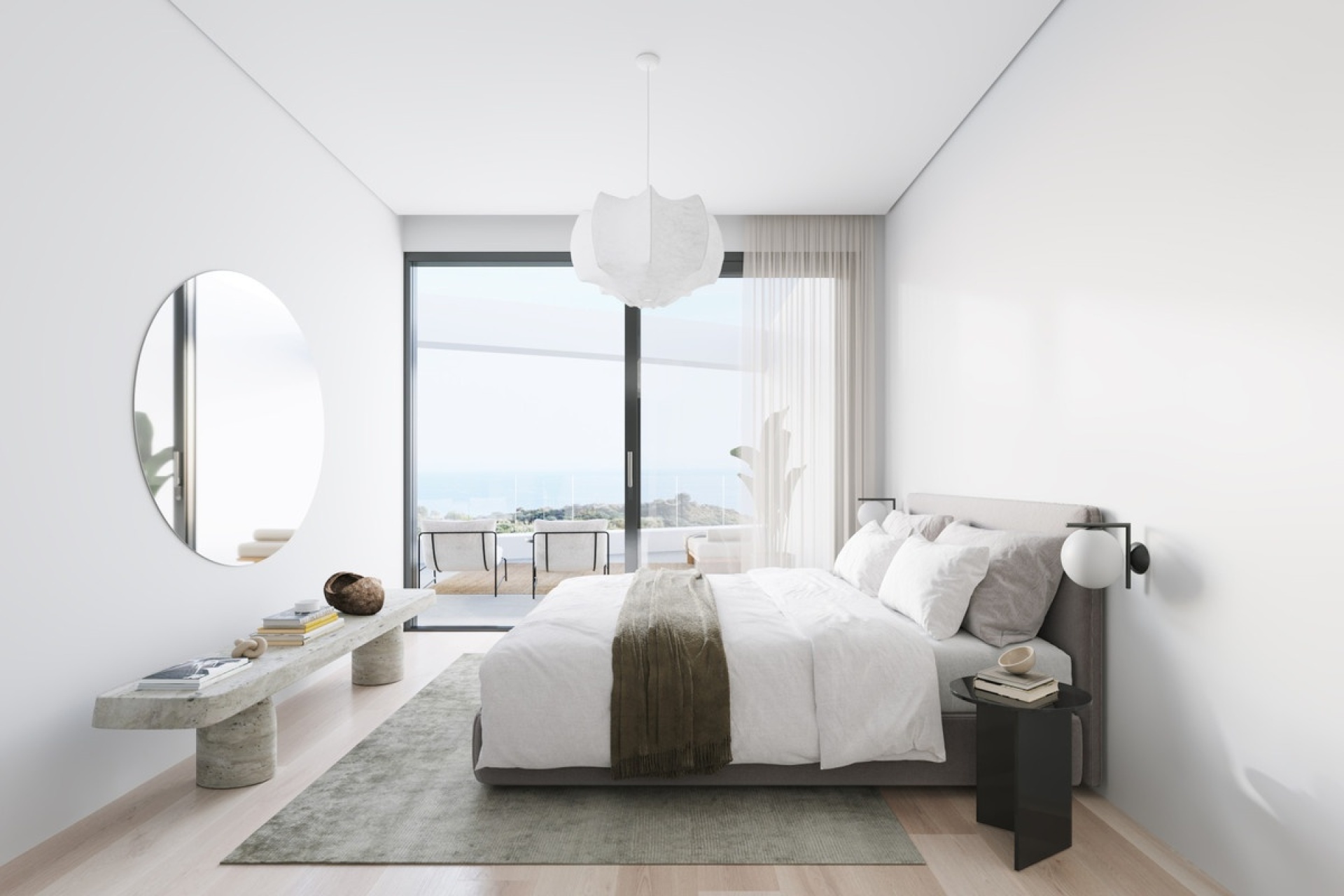 Neue Gebäude - Town house - Mijas - Riviera del Sol