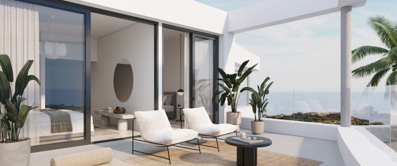 Neue Gebäude - Town house - Mijas - Riviera del Sol