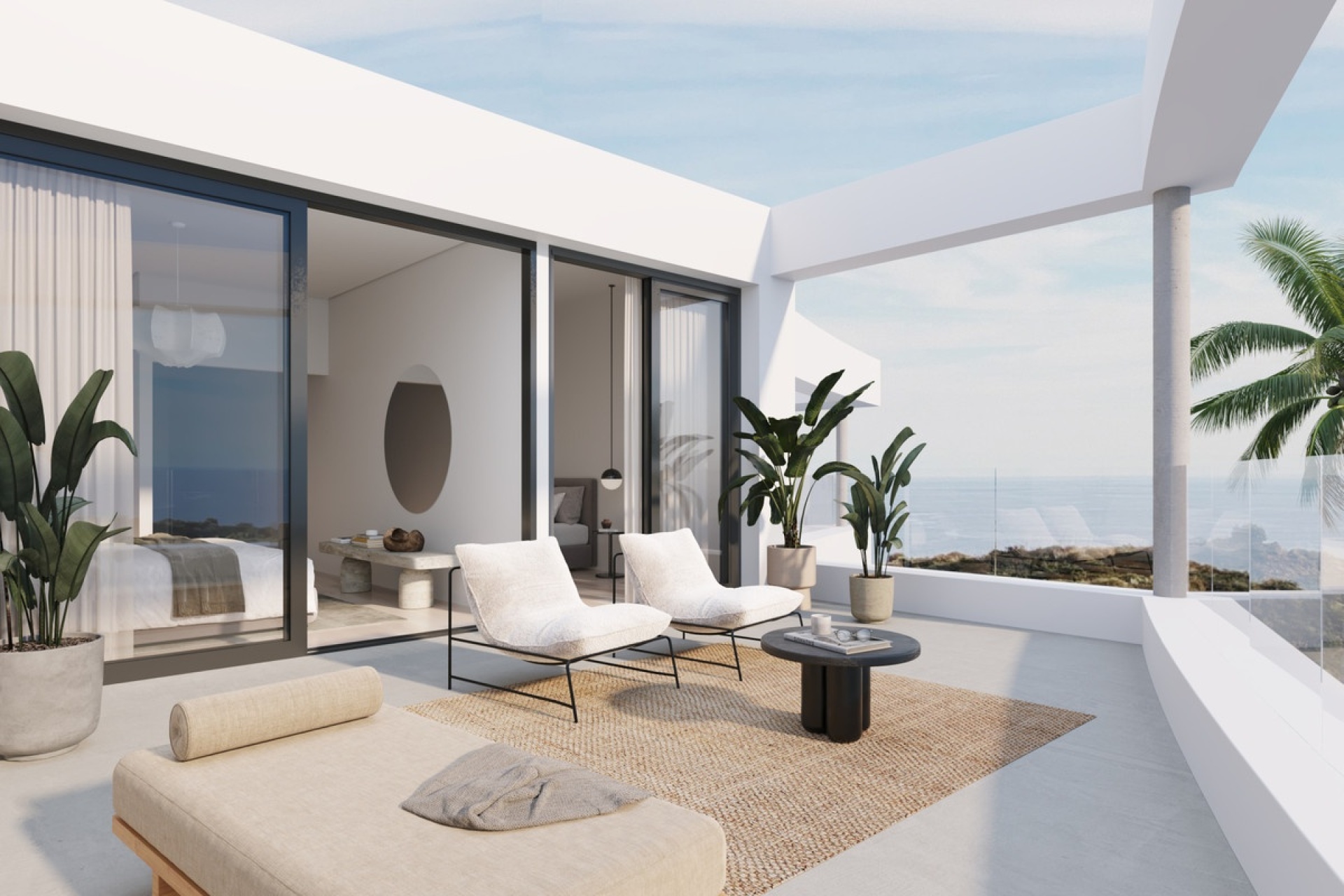 Neue Gebäude - Town house - Mijas - Riviera del Sol