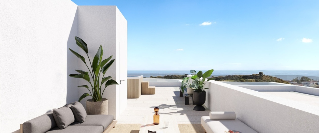Neue Gebäude - Town house - Mijas - Riviera del Sol