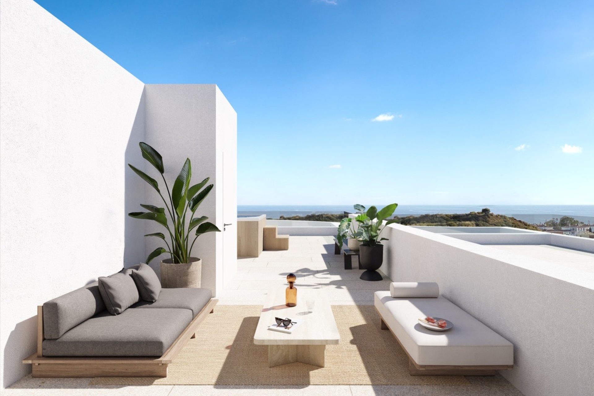 Neue Gebäude - Town house - Mijas - Riviera del Sol