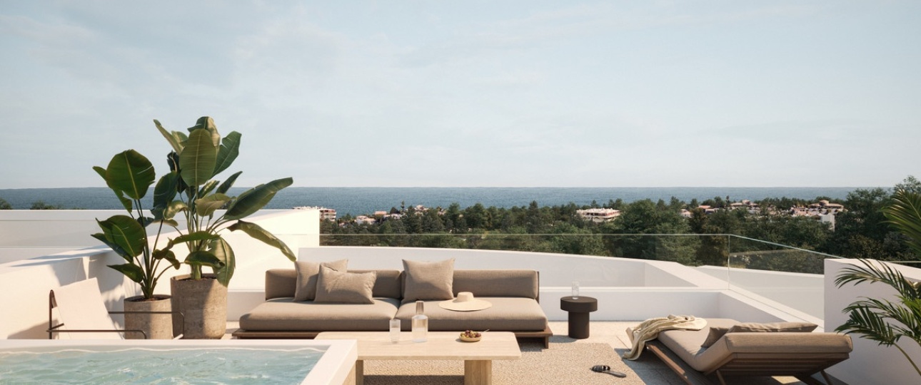 Neue Gebäude - Town house - Mijas - Riviera del Sol