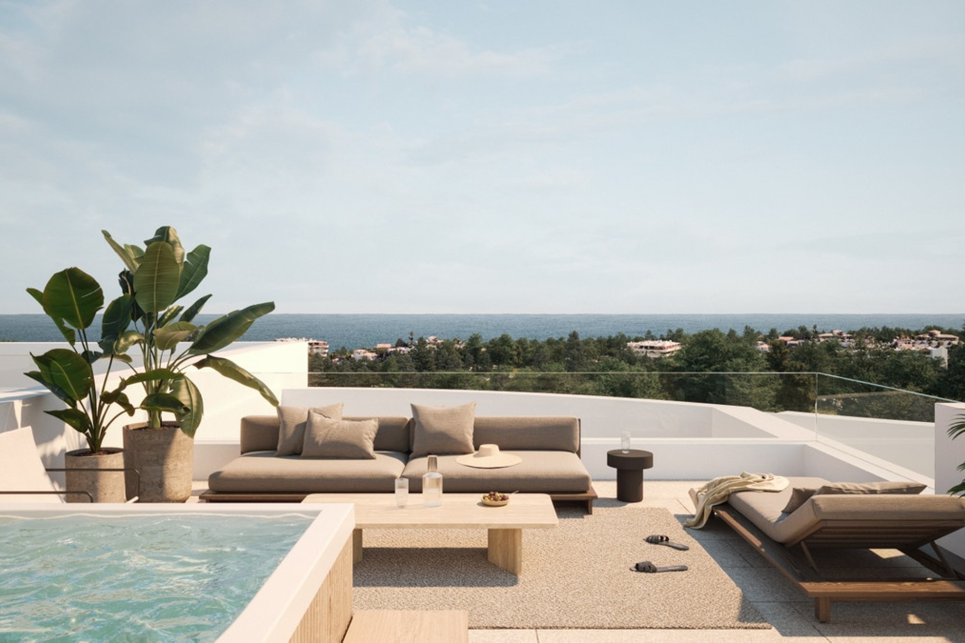 Neue Gebäude - Town house - Mijas - Riviera del Sol