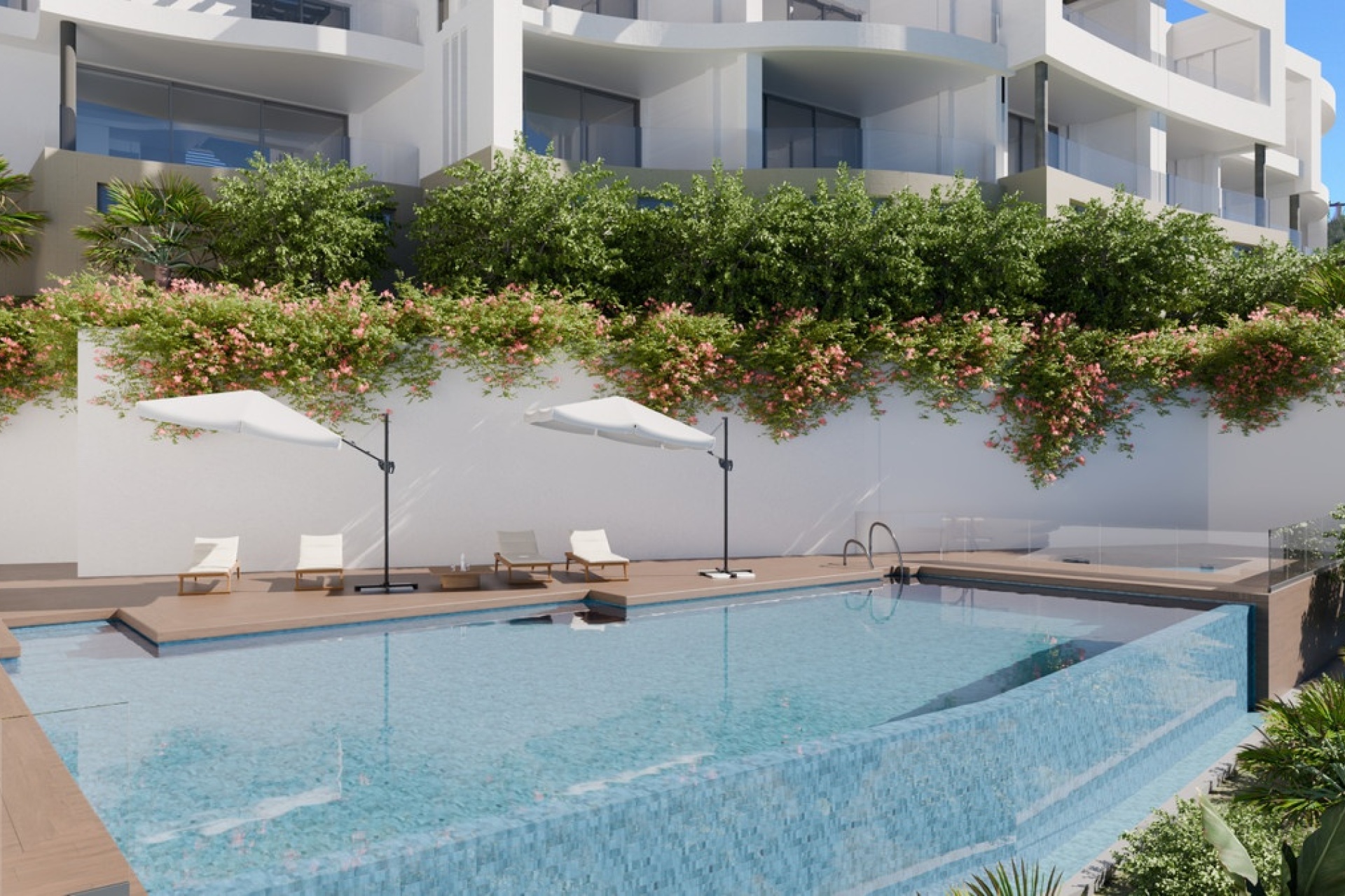 Neue Gebäude - Town house - Mijas - Riviera del Sol