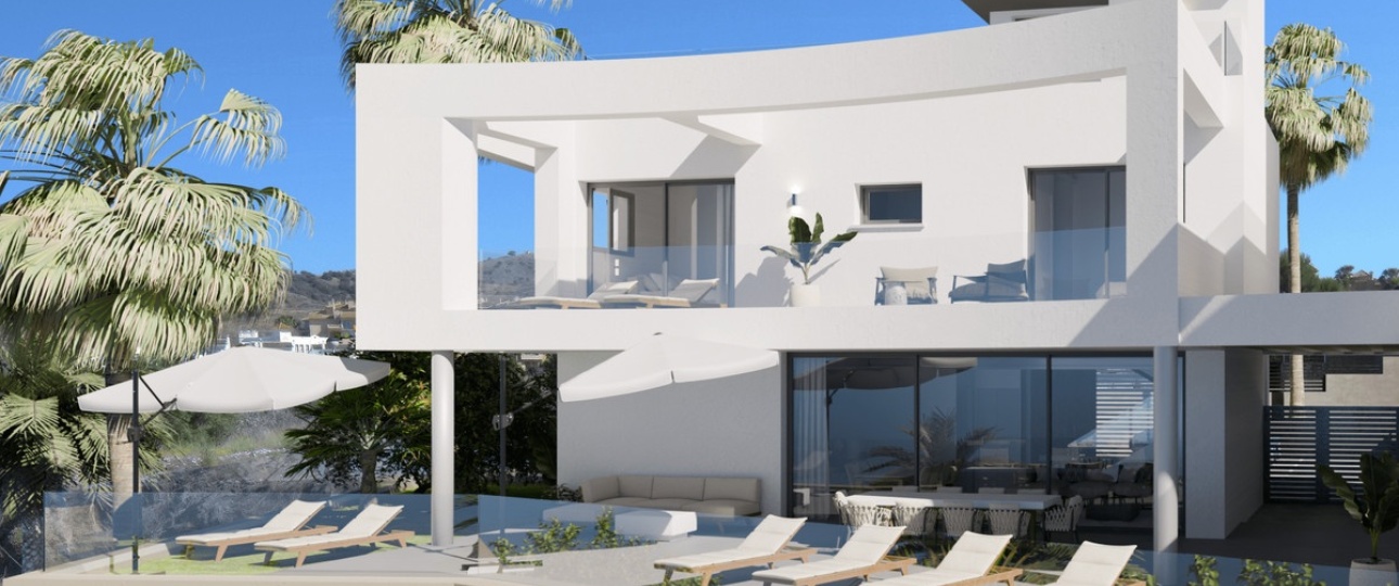 Neue Gebäude - Town house - Mijas - Riviera del Sol