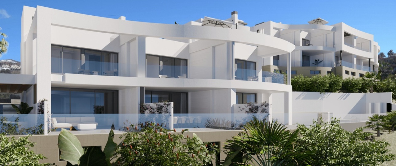 Neue Gebäude - Town house - Mijas - Riviera del Sol