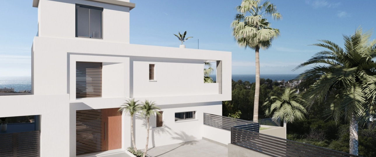 Neue Gebäude - Town house - Mijas - Riviera del Sol