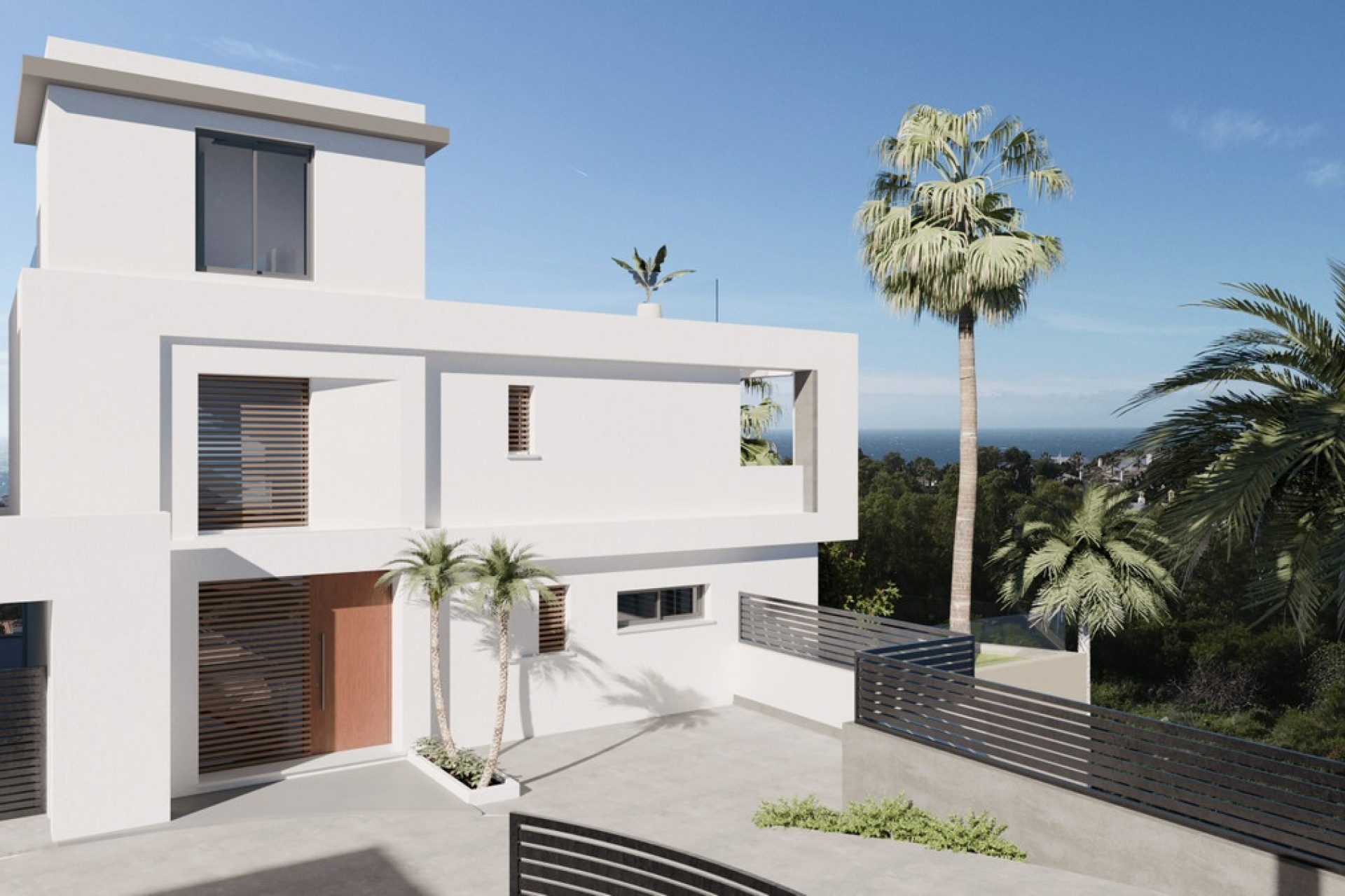 Neue Gebäude - Town house - Mijas - Riviera del Sol