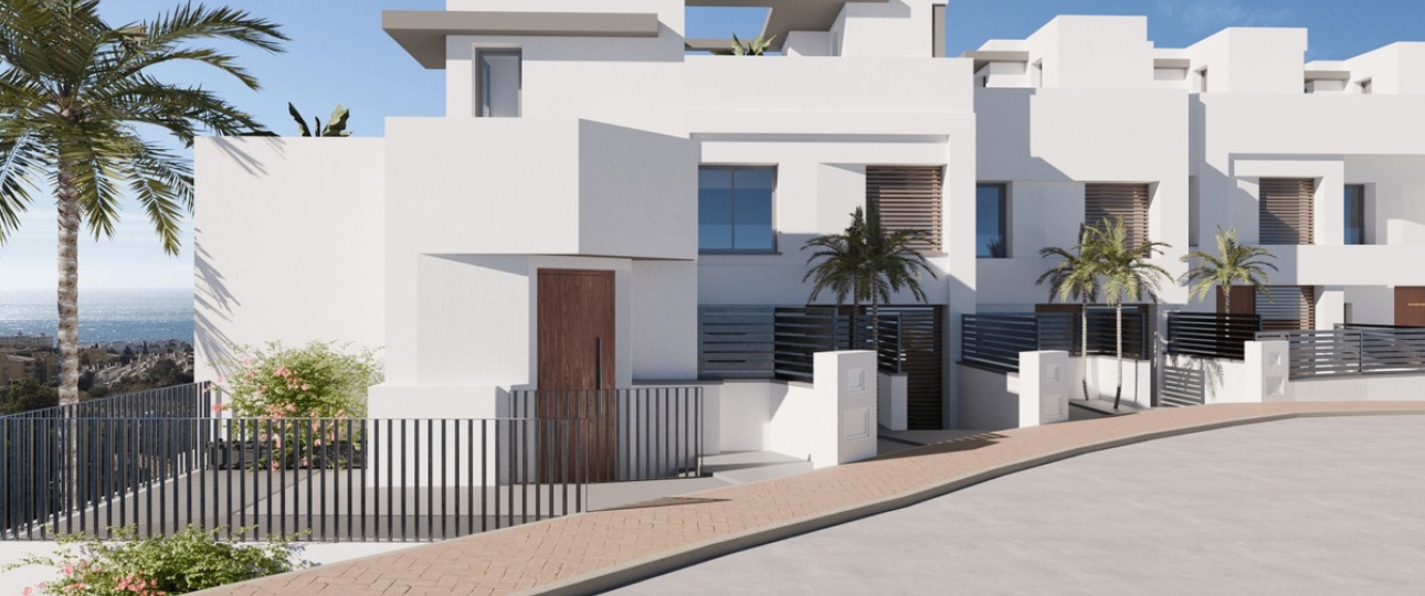 Neue Gebäude - Town house - Mijas - Riviera del Sol