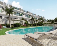 Neue Gebäude - Town house - Orihuela - Los Balcones