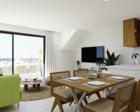 Neue Gebäude - Town house - Orihuela - Los Balcones