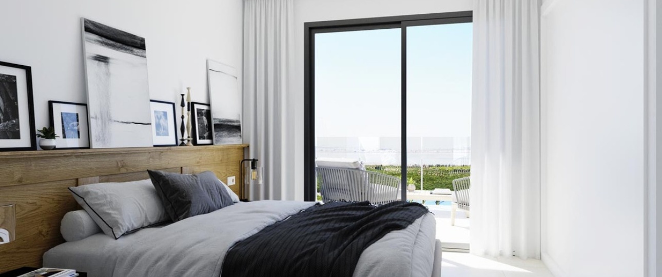 Neue Gebäude - Town house - Orihuela - Los Balcones
