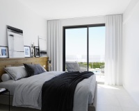 Neue Gebäude - Town house - Orihuela - Los Balcones