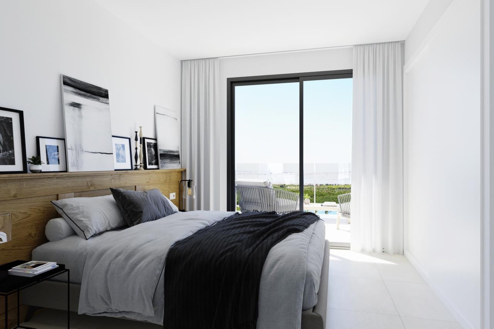 Neue Gebäude - Town house - Orihuela - Los Balcones