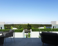 Neue Gebäude - Town house - Orihuela - Los Balcones