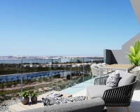 Neue Gebäude - Town house - Orihuela - Los Balcones