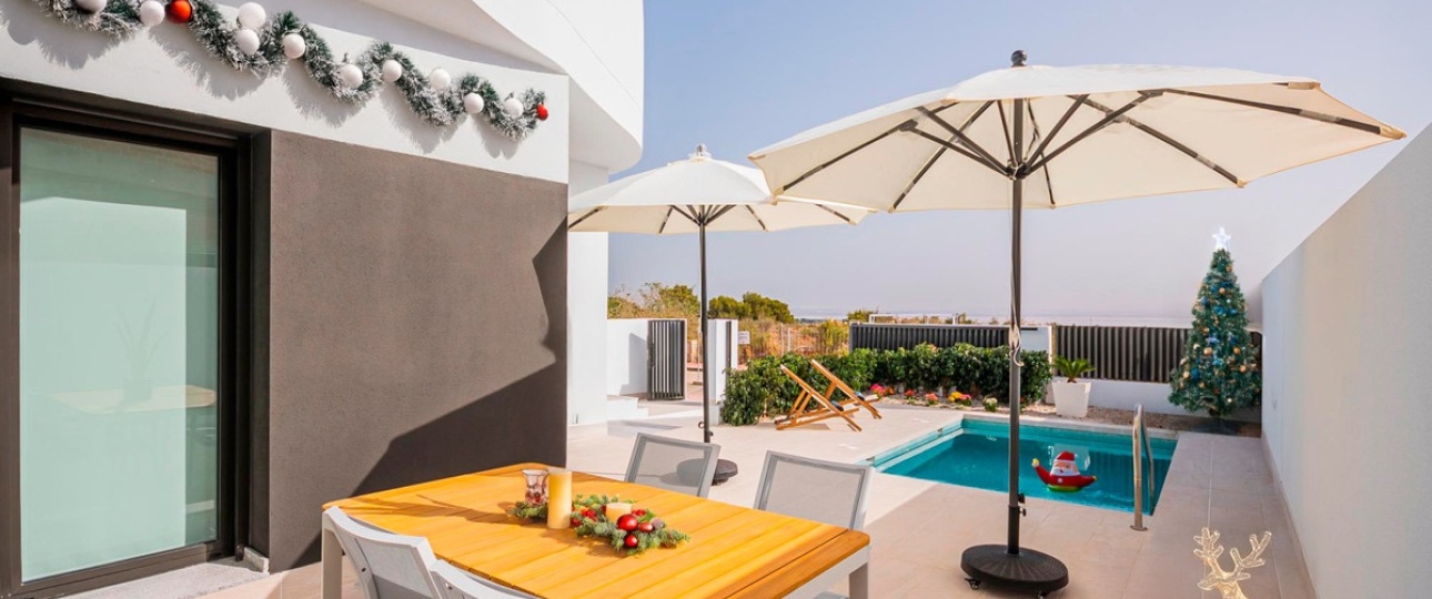 Neue Gebäude - Town house - Orihuela - Los Balcones