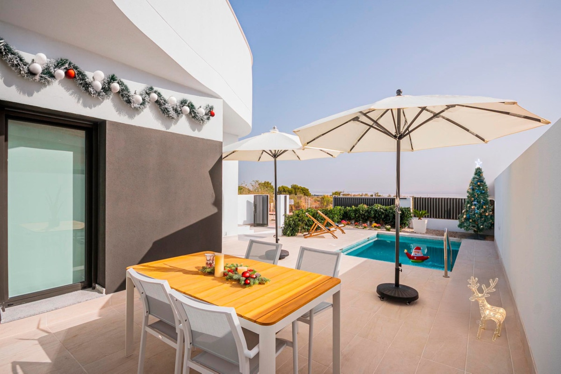 Neue Gebäude - Town house - Orihuela - Los Balcones