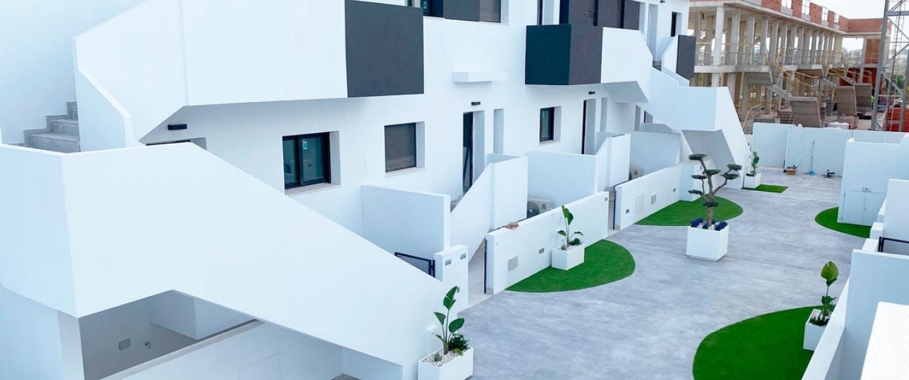 Neue Gebäude - Town house - Orihuela - Los Balcones