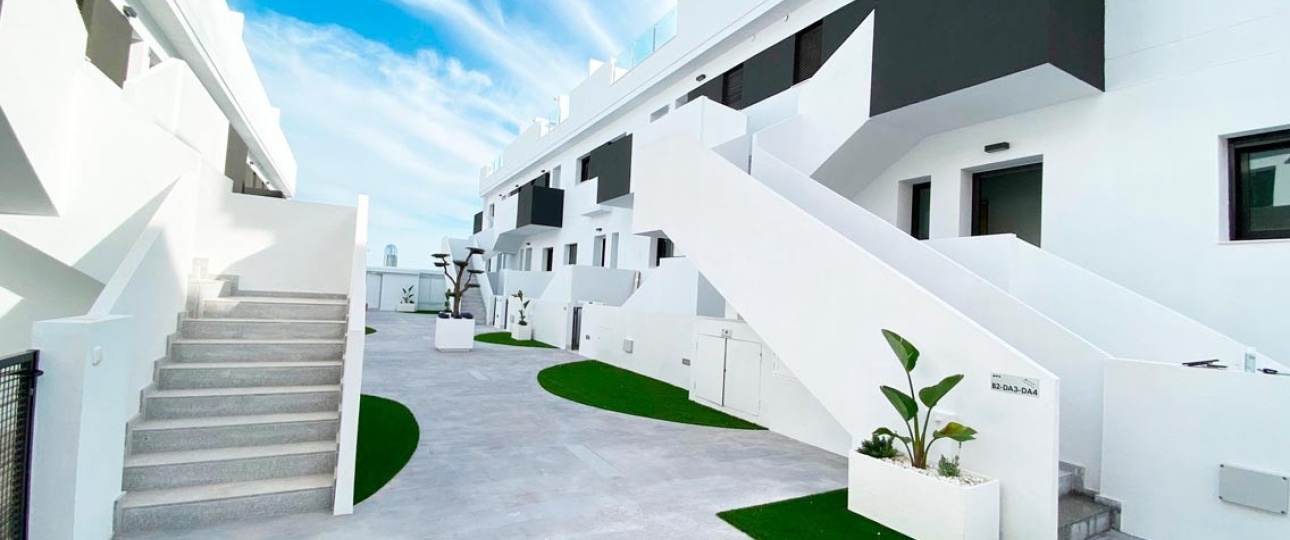 Neue Gebäude - Town house - Orihuela - Los Balcones