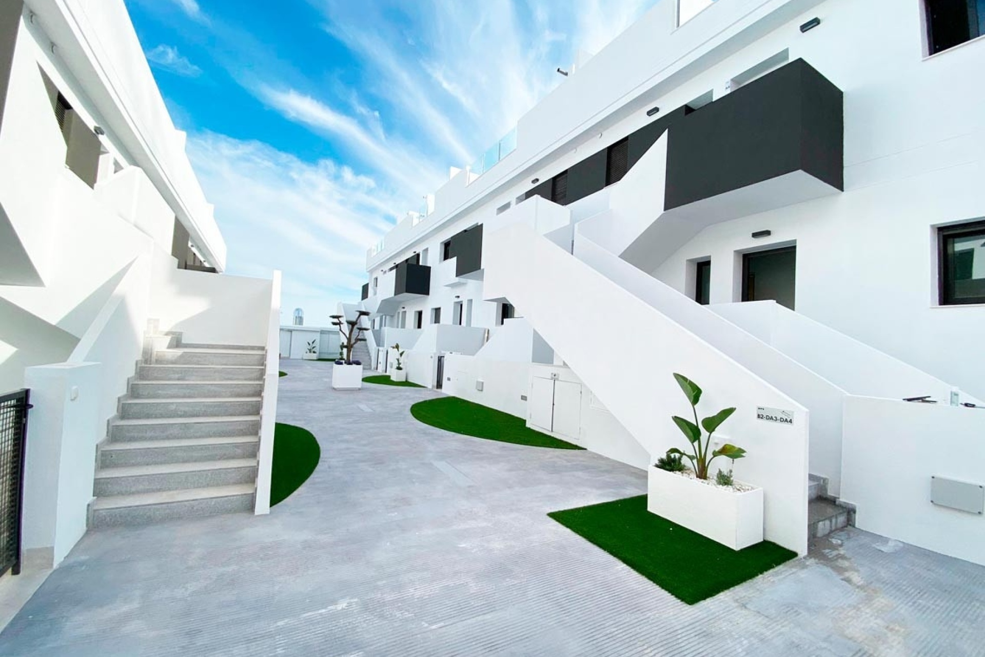 Neue Gebäude - Town house - Orihuela - Los Balcones