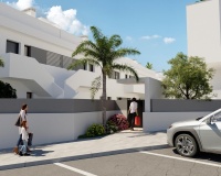 Neue Gebäude - Town house - Orihuela - Los Balcones