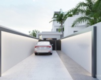 Neue Gebäude - Town house - Orihuela - Los Balcones