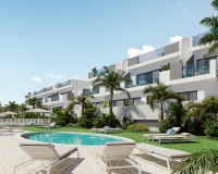 Neue Gebäude - Town house - Orihuela - Los Balcones