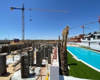 Neue Gebäude - Town house - Orihuela - Los Balcones