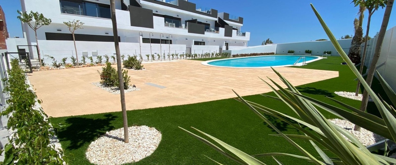Neue Gebäude - Town house - Orihuela - Los Balcones