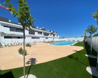 Neue Gebäude - Town house - Orihuela - Los Balcones