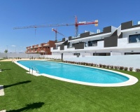 Neue Gebäude - Town house - Orihuela - Los Balcones