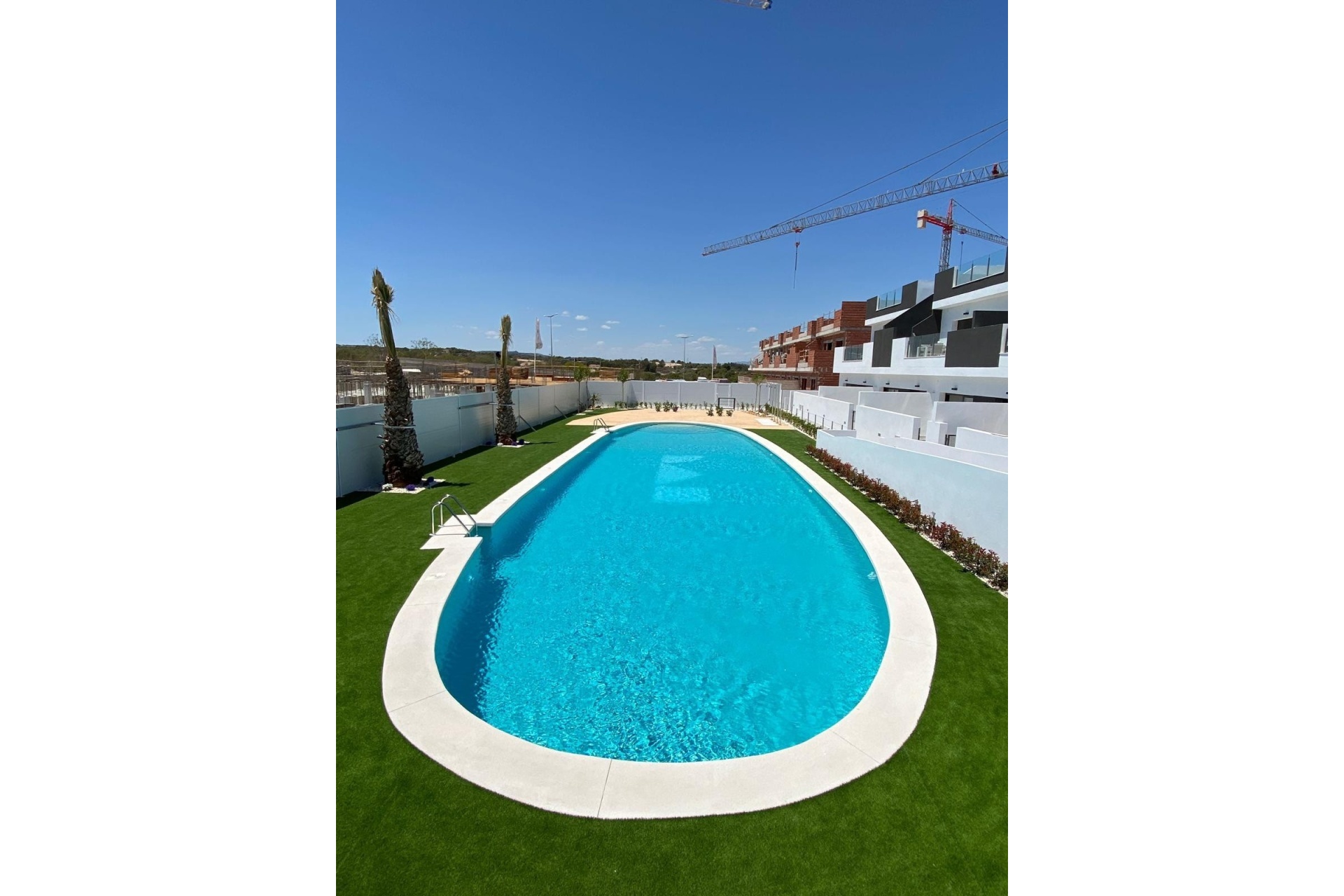 Neue Gebäude - Town house - Orihuela - Los Balcones