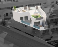 Neue Gebäude - Town house - Orihuela - Los Balcones