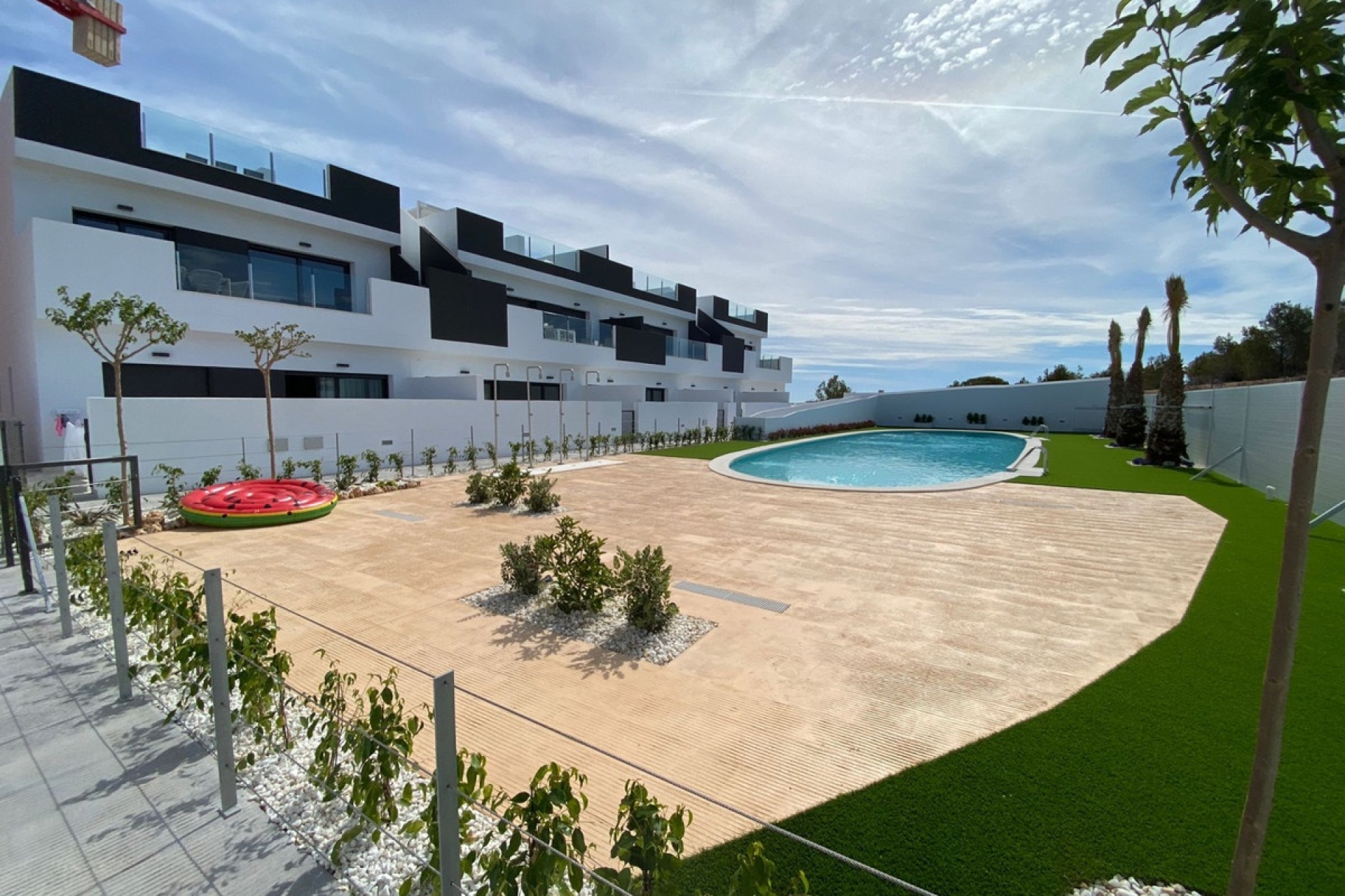 Neue Gebäude - Town house - Orihuela - Los Balcones