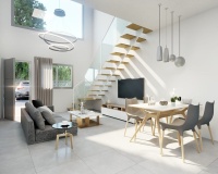 Neue Gebäude - Town house - Orihuela - Villamartin