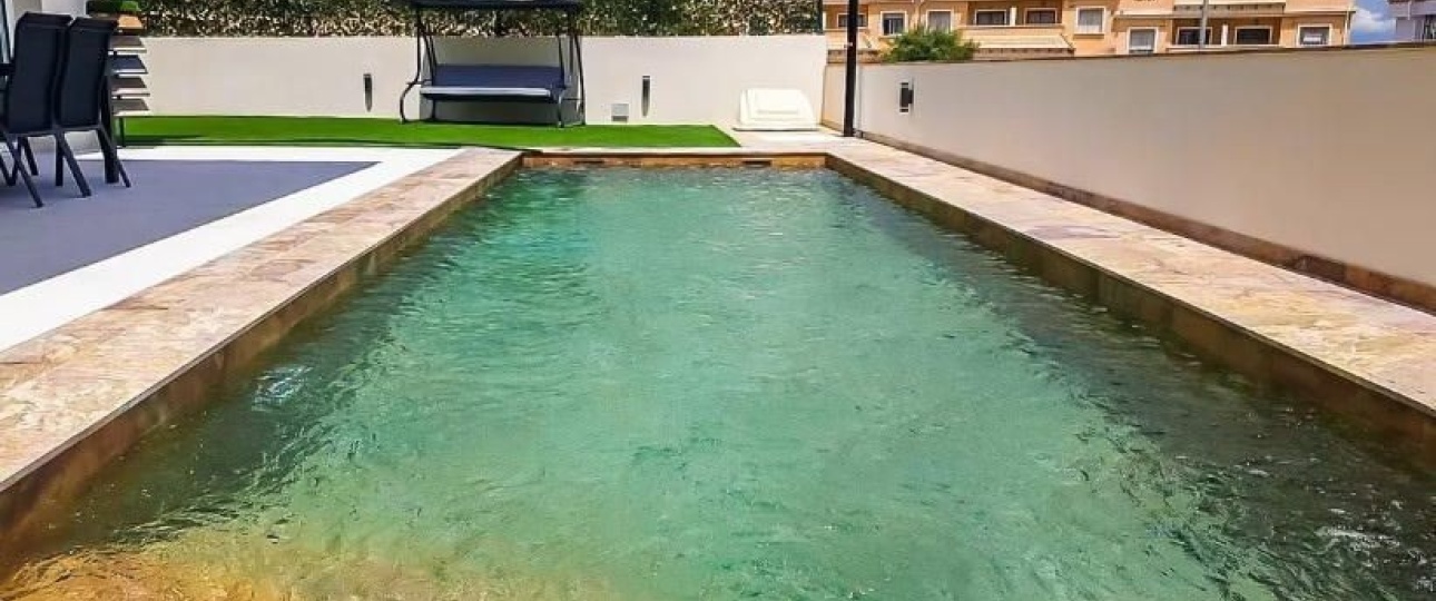 Neue Gebäude - Town house - Orihuela - Villamartin