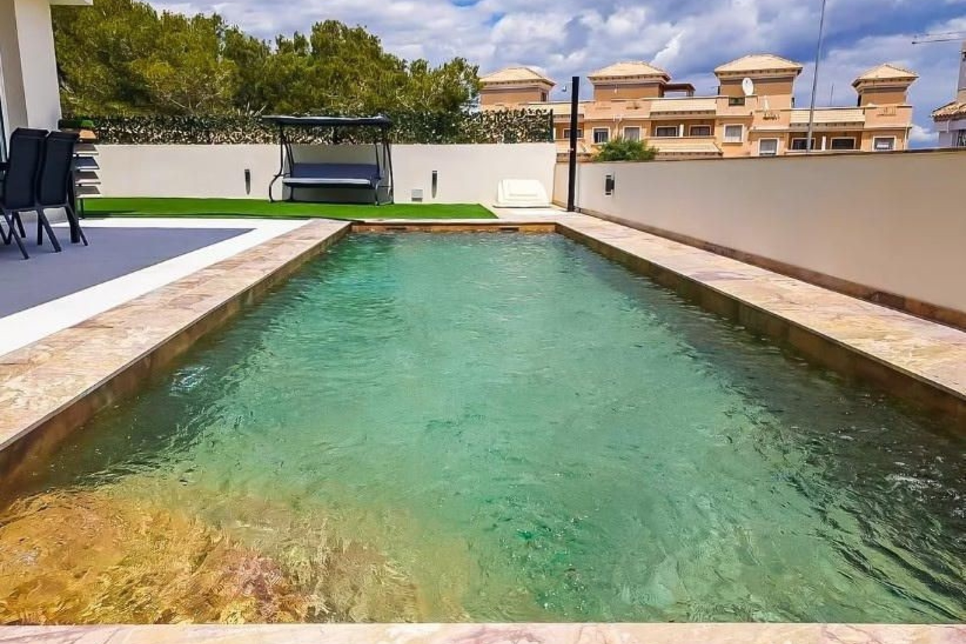 Neue Gebäude - Town house - Orihuela - Villamartin