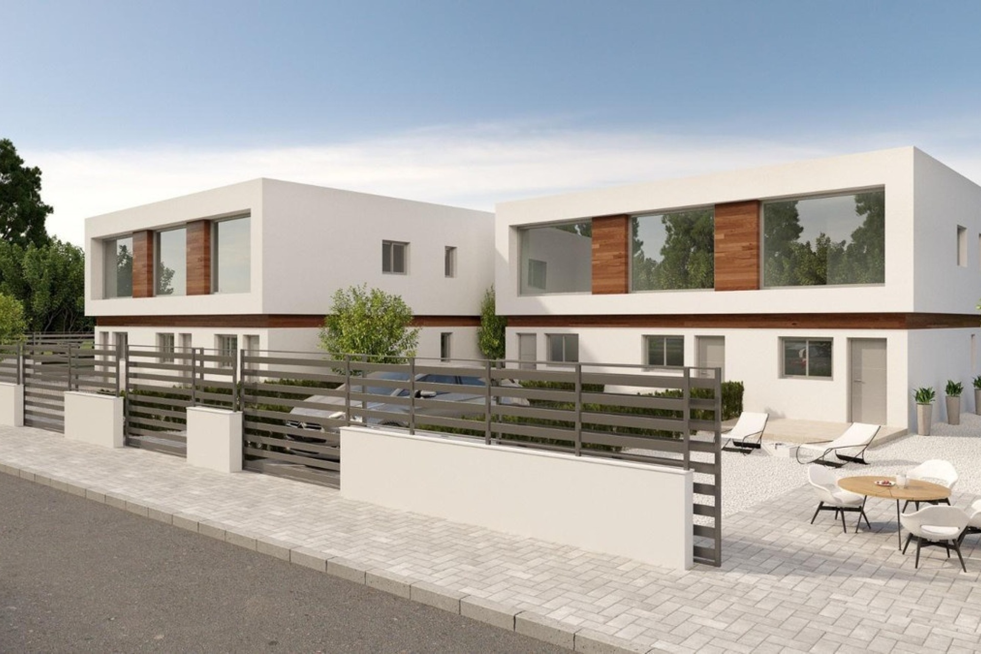 Neue Gebäude - Town house - Orihuela - Villamartin