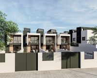 Neue Gebäude - Town house - Pilar de la Horadada - Pilar de la Horadada Centro