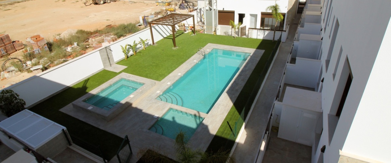 Neue Gebäude - Town house - Pilar de la Horadada - Pilar de la Horadada Centro
